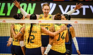 © Divulgação/Volleyball World