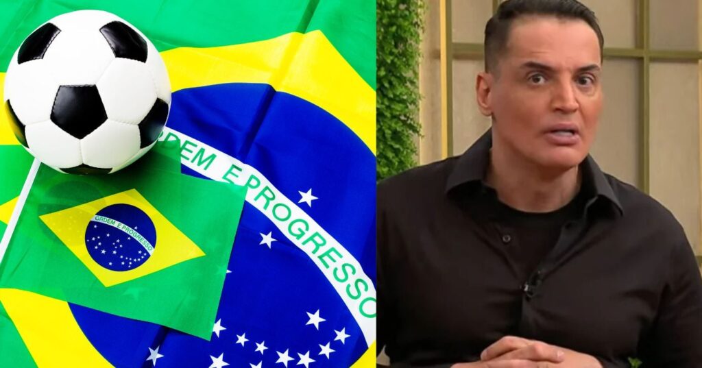 Bomba de Leo Dias envolvendo seleção brasileira e CBF provoca sangria, afastamento e crise em casamento