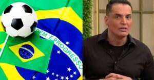 Bomba de Leo Dias envolvendo seleção brasileira e CBF provoca sangria, afastamento e crise em casamento