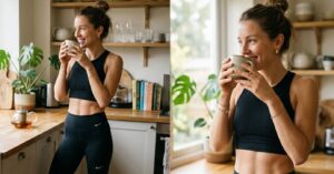 Barriga chapada já no inverno: Chá com 4 ingredientes tem efeito termogênico e ajuda a emagrecer