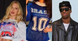 E agora? Mulher apontada como pivô do fim de Virginia e Vini Jr. revela ter sido desbloqueada por jogador