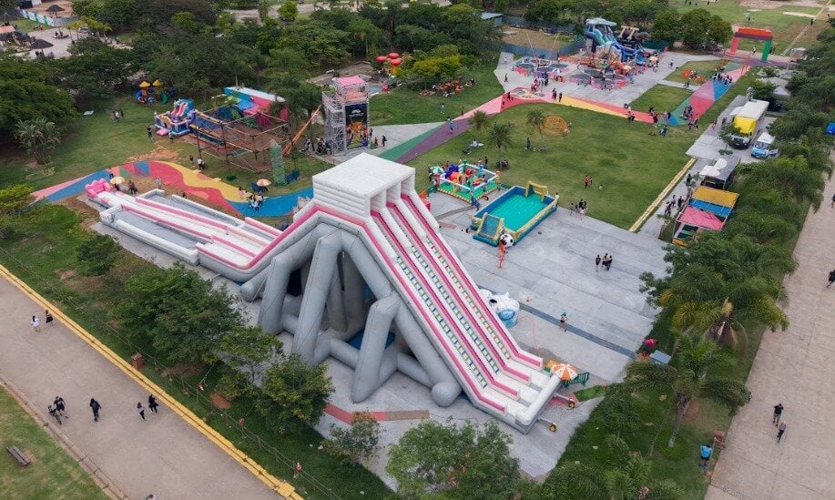 Programação Infantil: Férias de julho no Família no Parque