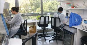 tunidades para pesquisadores brasileiros e estrangeiros desenvolverem projetos d