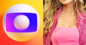 Fernanda Rodrigues descobriu traição do namorado ao vivo (Reprodução: GNT)