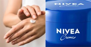 Menos de R$27: Creme da Nívea apaga rugas das mãos e luta contra sinais da idade