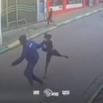 Polícia Militar captura suspeito de tentativa de sequestro no centro de São Paulo