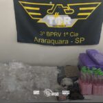 Apreensão de drogas em Boa Esperança do Sul retira 29 quilos de entorpecentes das rodovias