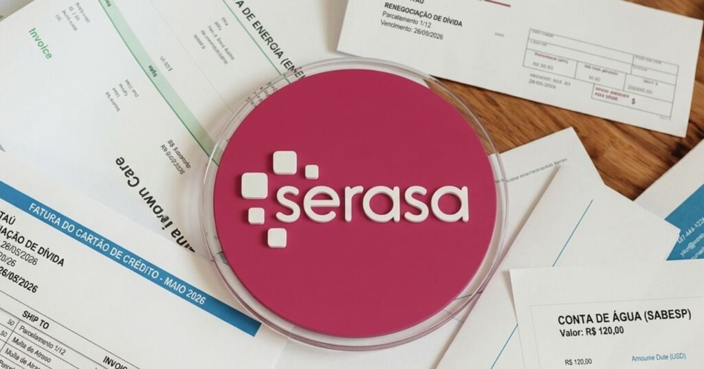 Dívida de banco pode penhorar bens? Veja o que o Serasa diz em 2026