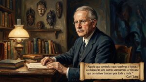 tamentos na vida . Como Carl Jung define a nossa sombra interior? O famoso psiqu