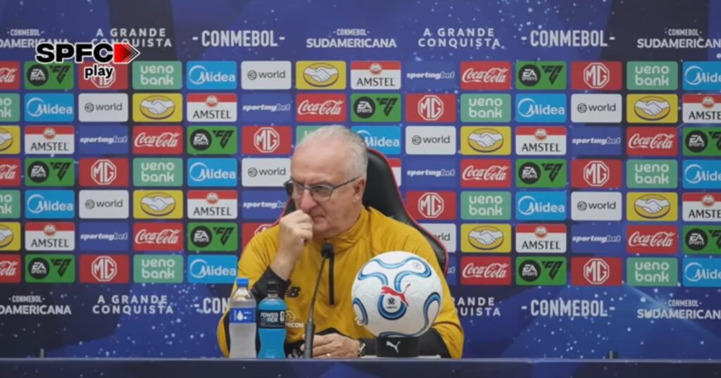 São Paulo arma saída de 5 jogadores do elenco de Dorival e prepara reposições