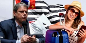 Feriado é confirmado em cidade de SP (Foto: Reprodução/Montagem/Lennita/Tv Foco/Canva/GABRIEL-SILVA/Agência Brasil)
