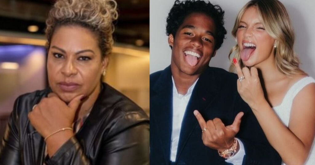 Torcida ovaciona Endrick em meio a rumores de briga entre mãe, esposa, adeus e surpresa