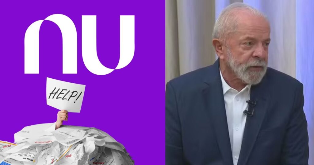 Nubank informa nova força-tarefa de Lula para quitar suas dívidas no banco: Veja se tem direito