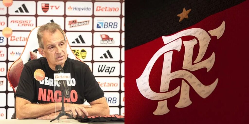 Flamengo: Bap liga o alerta em plena Copa para retorno de meia de R$215M a Leonardo Jardim