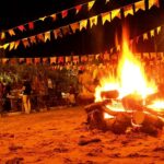 Festas juninas e julinas exigem atenção redobrada contra risco de queimaduras em crianças