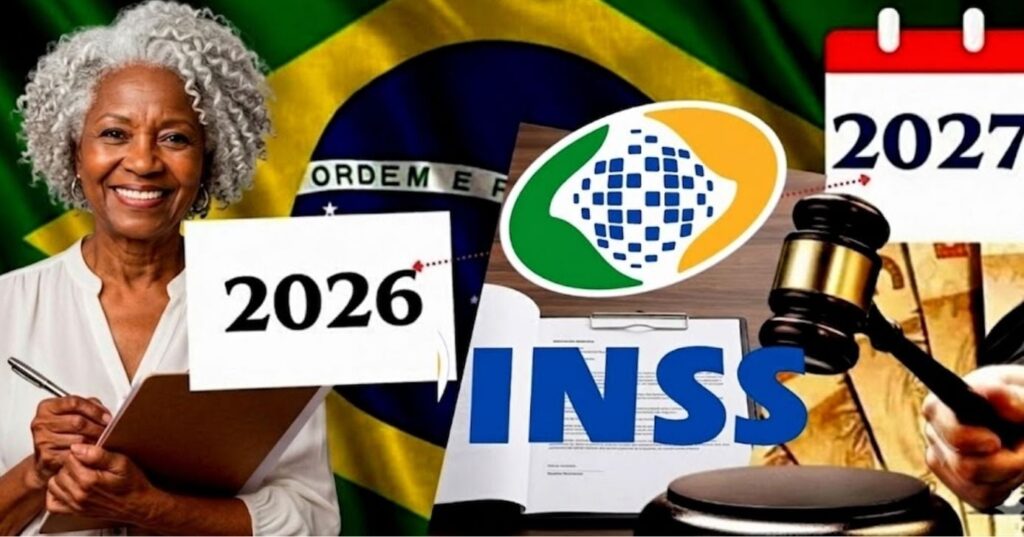 Guia do INSS: Quanto vai ser o aumento dos aposentados em 2027? Veja valor previsto