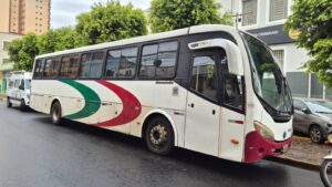 tava pacientes para consultas no Hospital das Clínicas de Ribeirão Preto e mante