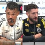 Santos inicia reformulação e define saída de quatro jogadores após a Copa