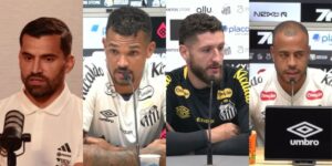 Alexandre Mattos, com aval do presidente Marcelo Teixeira e o treinador Cuca, qu