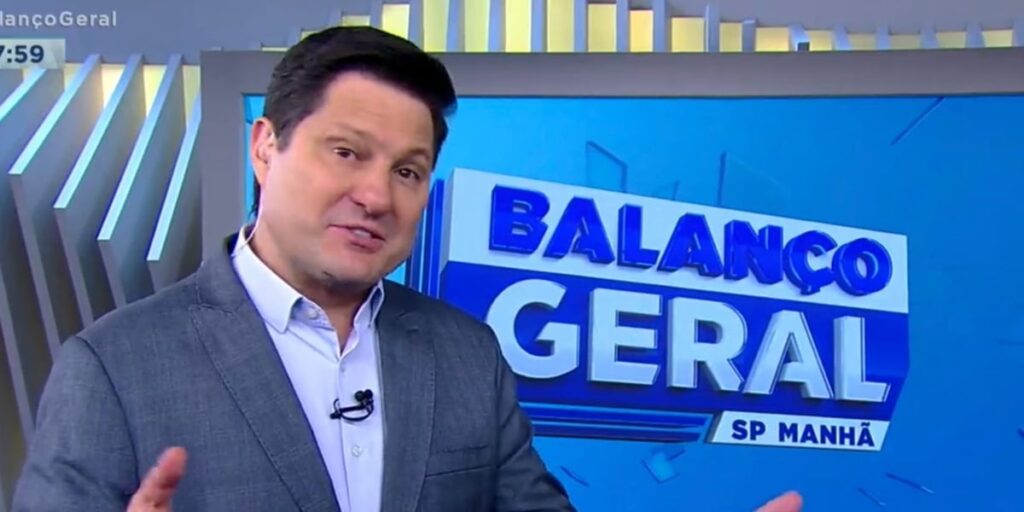 Audiência na TV: Balanço Geral SP supera transmissão de jogo internacional