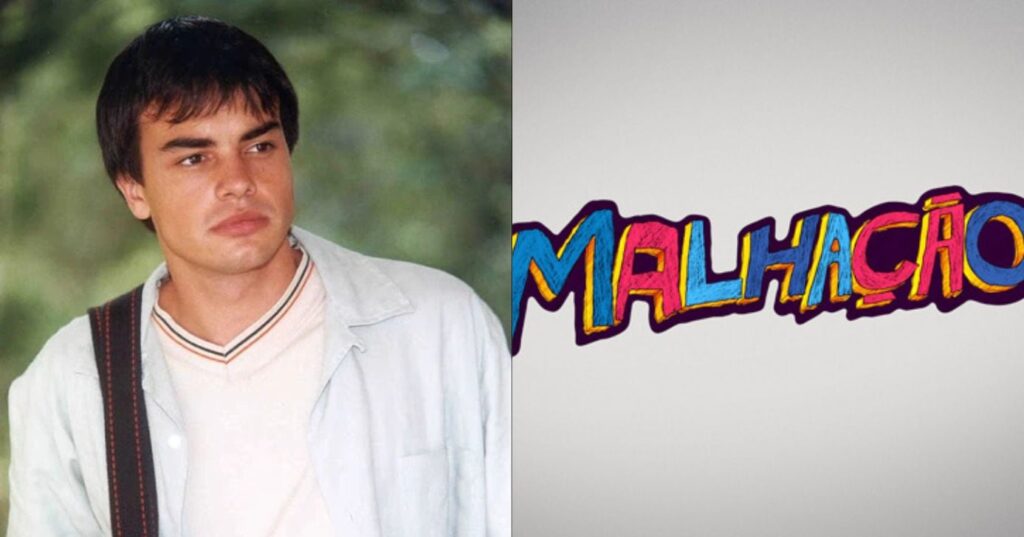 Lembra do Perereca de Malhação? Grisalho, ele vive de profissão comum