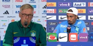 Jogo do Brasil na Copa hoje: Ancelotti indica substituto de Raphinha