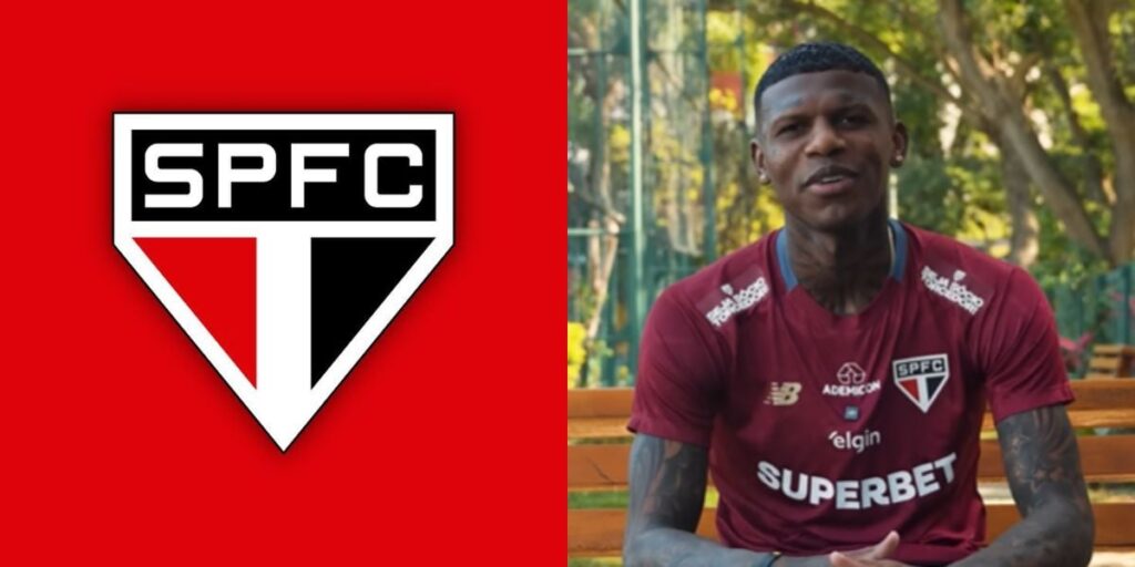 São Paulo toma decisão sobre situação de Arboleda e Dorival é avisado