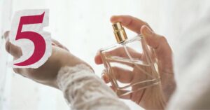 5 perfumes (Foto Reprodução/Montagem/TV Foco)