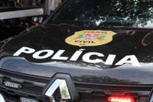 meio de empresa de ônibus Uma força-tarefa da Polícia Civil e do Ministério Públ