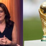 Adriana Araújo revela trauma com o 7 a 1 e confessa dificuldade em assistir à Seleção