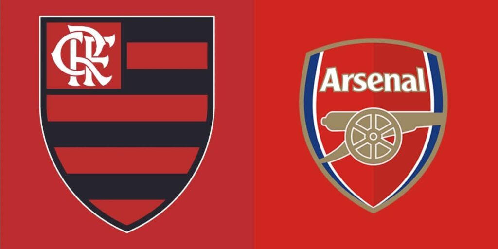 ada Um zagueiro do Arsenal está curtindo as suas férias no Brasil, e os torcedor