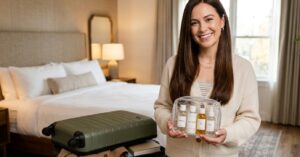 Virou febre: Kit de viagem para ter o cabelo liso e evitar danos