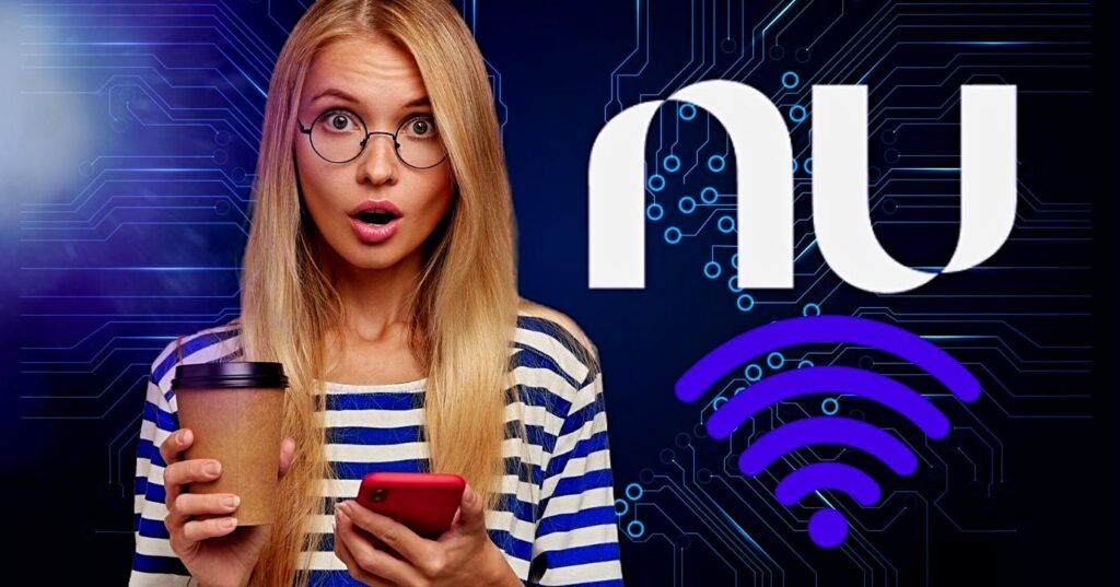 Nubank anuncia conexão salvadora a milhares de clientes via NuCel (Foto Reprodução/Montagem/Tv Foco/Lennita/Freepik/Nubank)