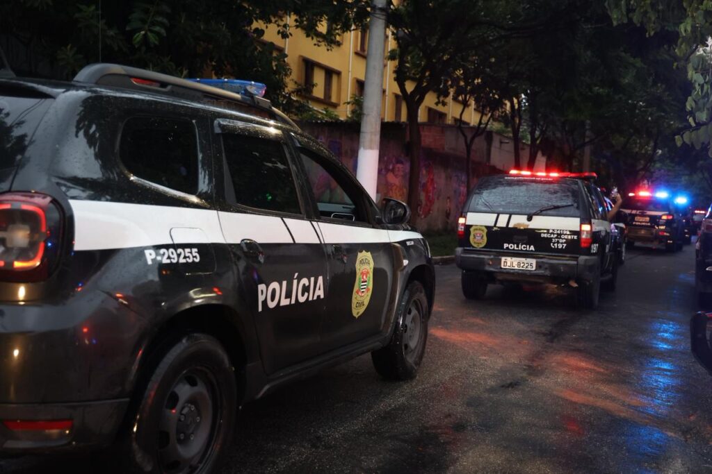 to de Guarulhos A Polícia Civil prendeu nesta sexta-feira (26) um homem de 40 an
