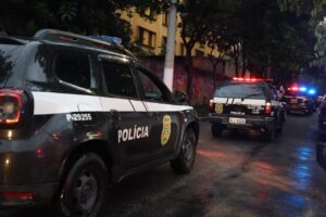 to de Guarulhos A Polícia Civil prendeu nesta sexta-feira (26) um homem de 40 an