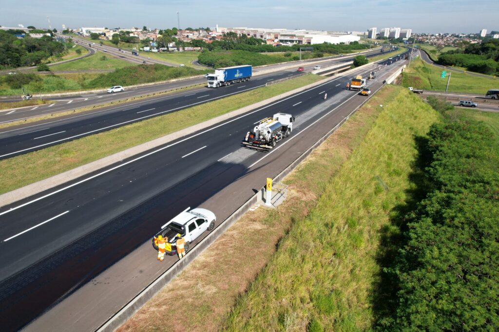 te do Estado de São Paulo (Artesp). O investimento de R$ 145 bilhões, o maior da