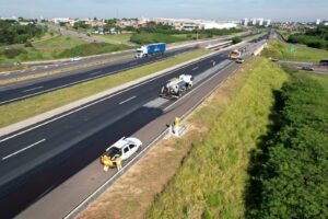 te do Estado de São Paulo (Artesp). O investimento de R$ 145 bilhões, o maior da