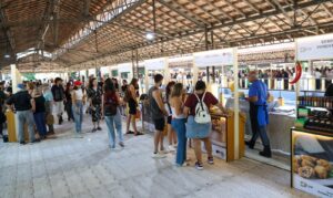 meio da Secretaria de Turismo e Viagens (Setur-SP), em parceria com o Mundo Mesa