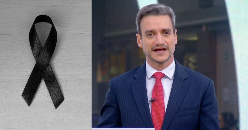 Tiago Scheuer revela esposa de jogador encontrada morta: "Infelizmente"