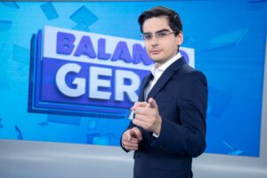Balanço Geral Manhã vence jornalístico da concorrência