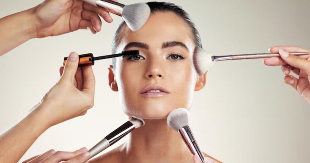 Como preparar lábios e olhos para uma maquiagem duradoura e uniforme