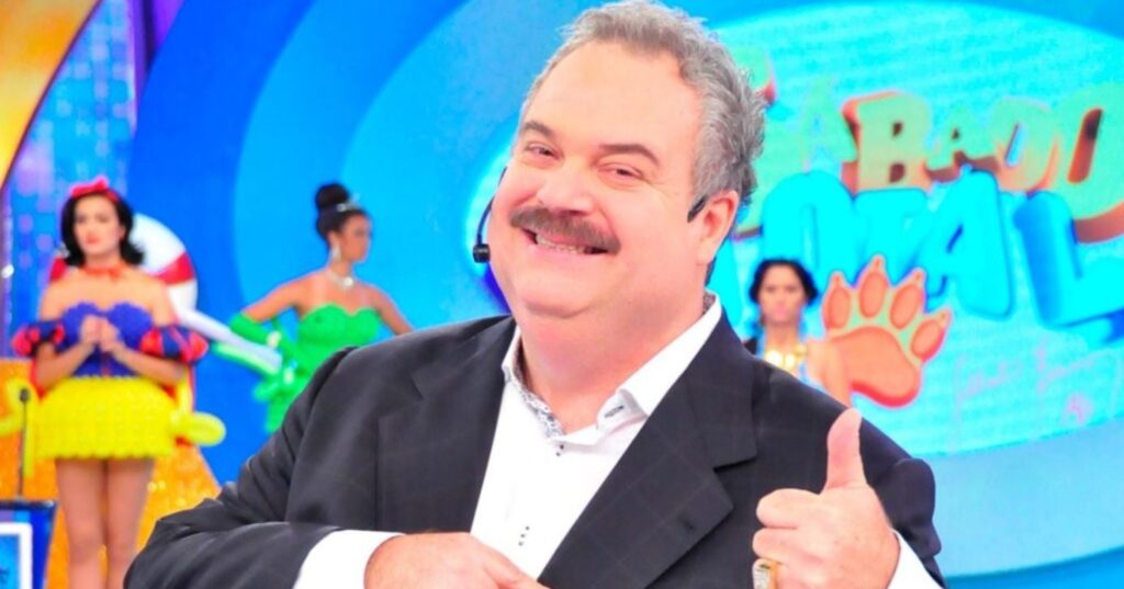 Veja por onde anda Gilberto Barros após mais de 10 anos longe da TV