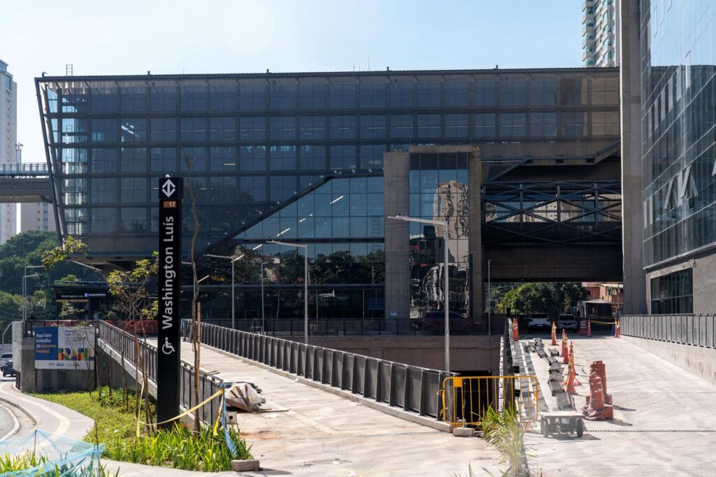 Formato Y: Confira como será a operação da Linha 17-Ouro, a primeira com 3 destinos para os trens em SP