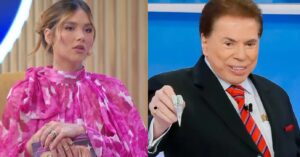 Apresentador detona Virginia e fala de Silvio: "Não seria contratada"