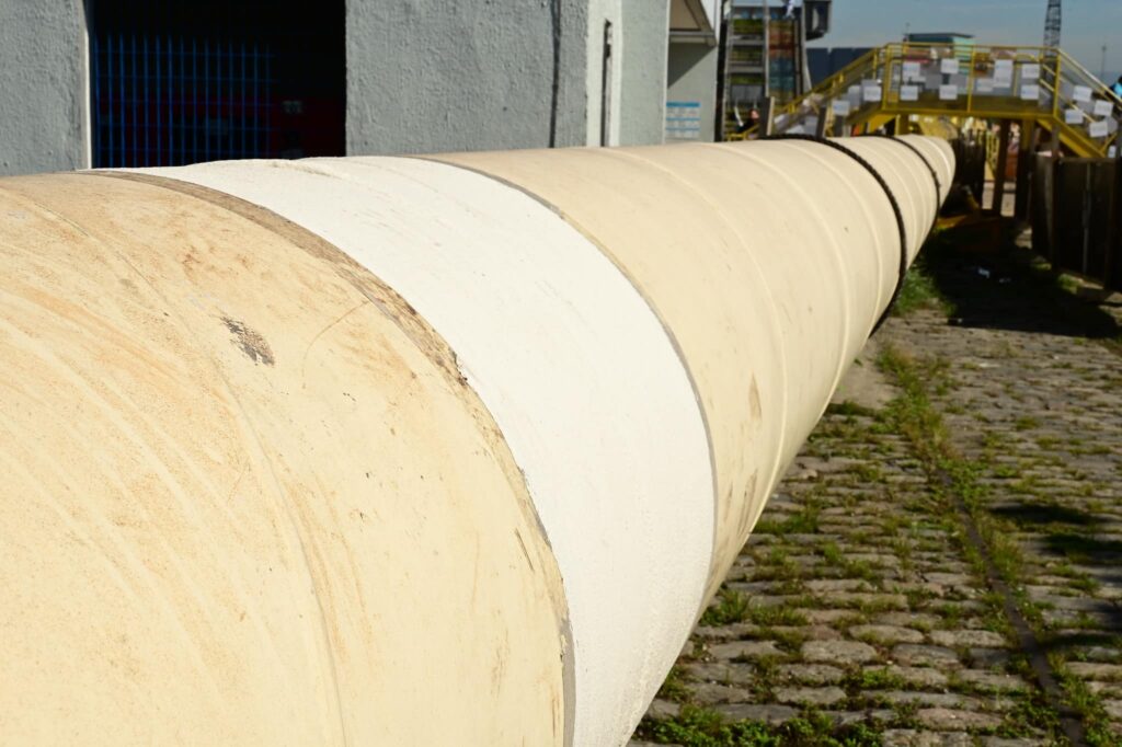 Obra integra o novo ciclo de investimentos da Sabesp após a desestatização da companhia promovida pelo Governo de São Paulo. Foto: Divulgação/Governo de SP