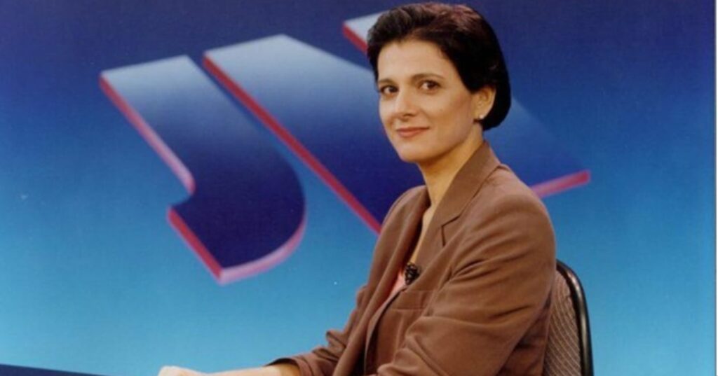 Lembra de Lillian Fibe, âncora do JN? Irreconhecível, ela leva vida discreta longe da TV