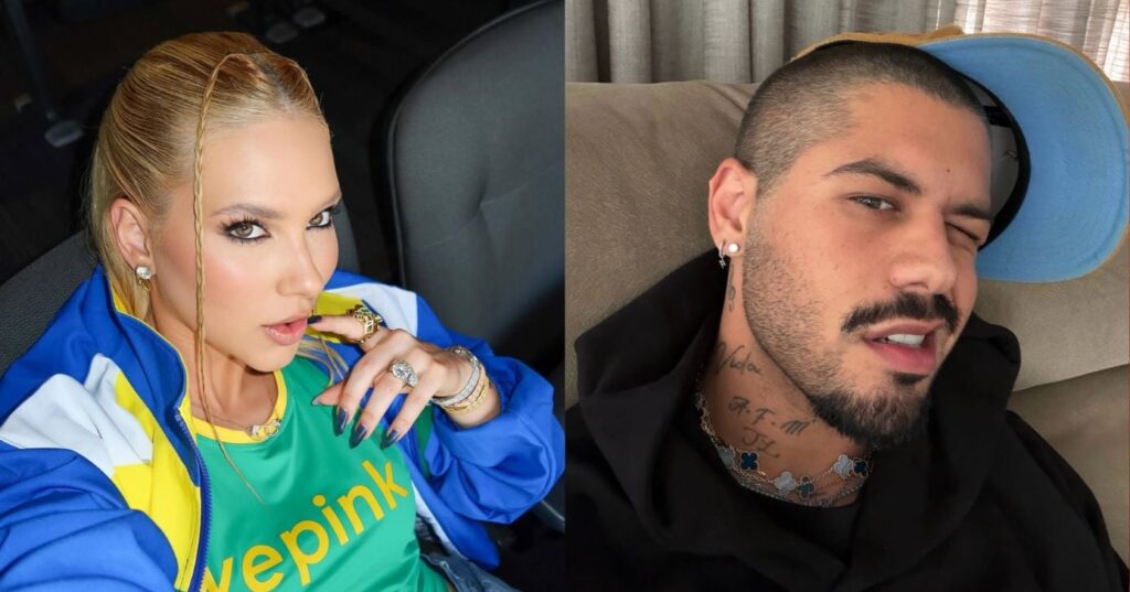 Virginia quebra silêncio após declaração de Zé Felipe e assume: “A mulher que ele conheceu mudou”