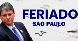Feriado confirmado a milhares de CLTs em SP – Foto: Montagem