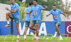 © Rafael Ribeiro/CBF/Drieitos Reservados