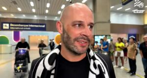 Botafogo volta para temporada sem 3 jogadores e é problema para Franclim